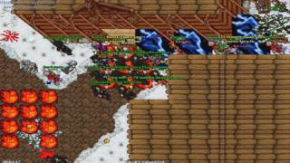 EOD on Underwar OT Server