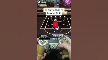 Curry Slide Tutorial 2k21👨‍🍳