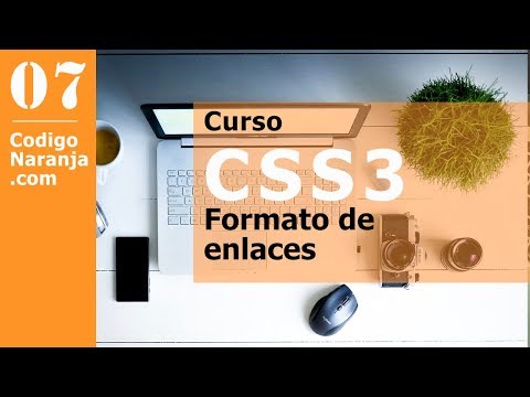 Video: Cómo Cambiar El Estilo De Los Enlaces