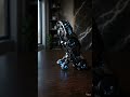 Wait for the final form… #ai #asmr #caredits #transformation