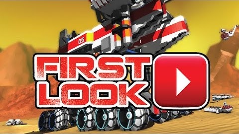 Robocraft - Gameplay First Look