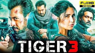 Tiger 3 Full Movie | Salman Khan, Katrina Kaif | NewBollywood Movie | Latest Hindi Movie 2023