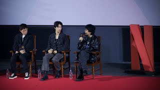 251020 굿뉴스 스페셜 토크 | 설경구, 홍경, 변성현
