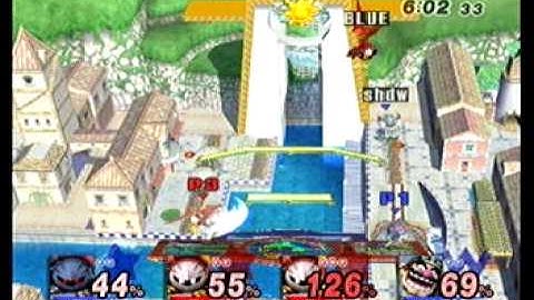 M2k(MK) Tyrant(MK) vs. Shadow(Wario) Ksizzle(MK) 2