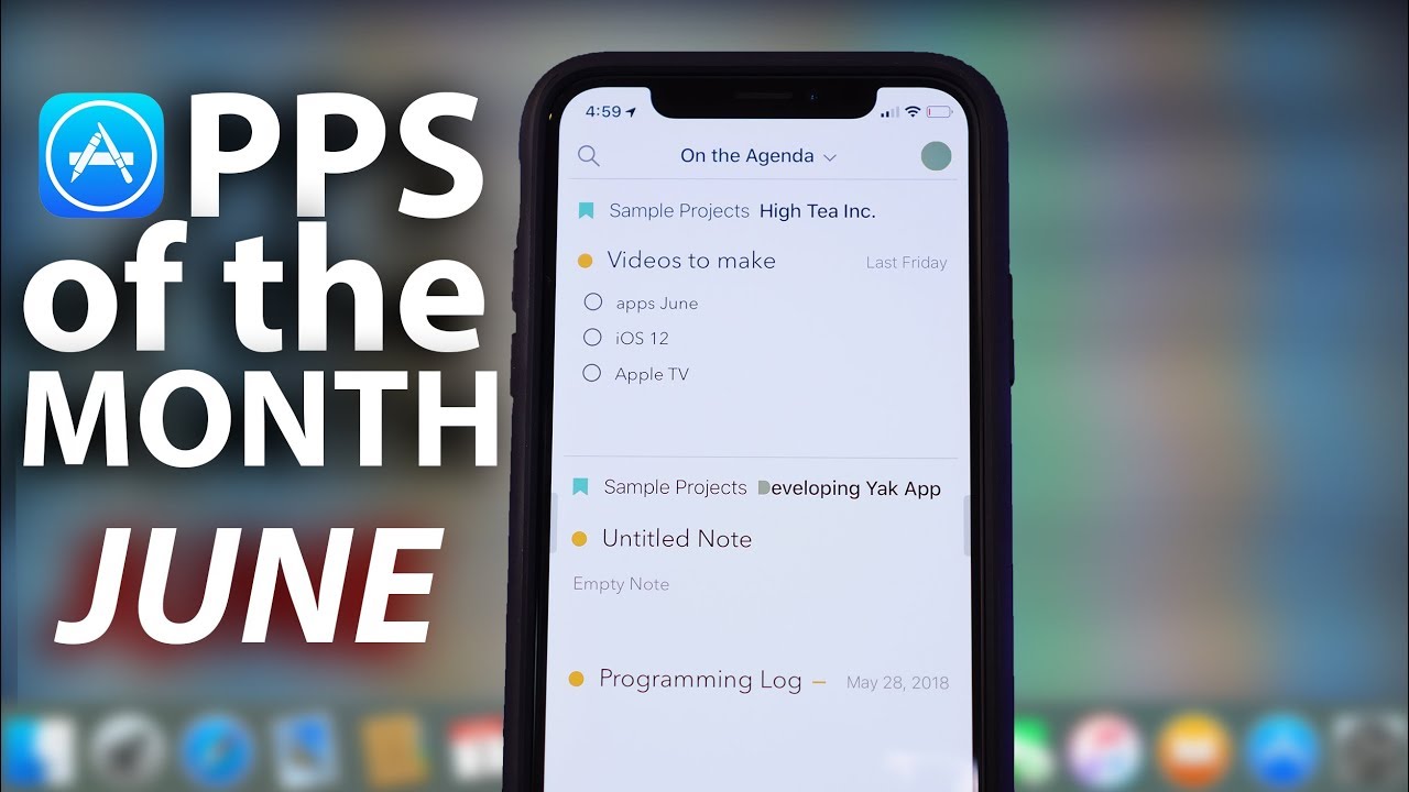 Best iPhone apps of the month: June 2018