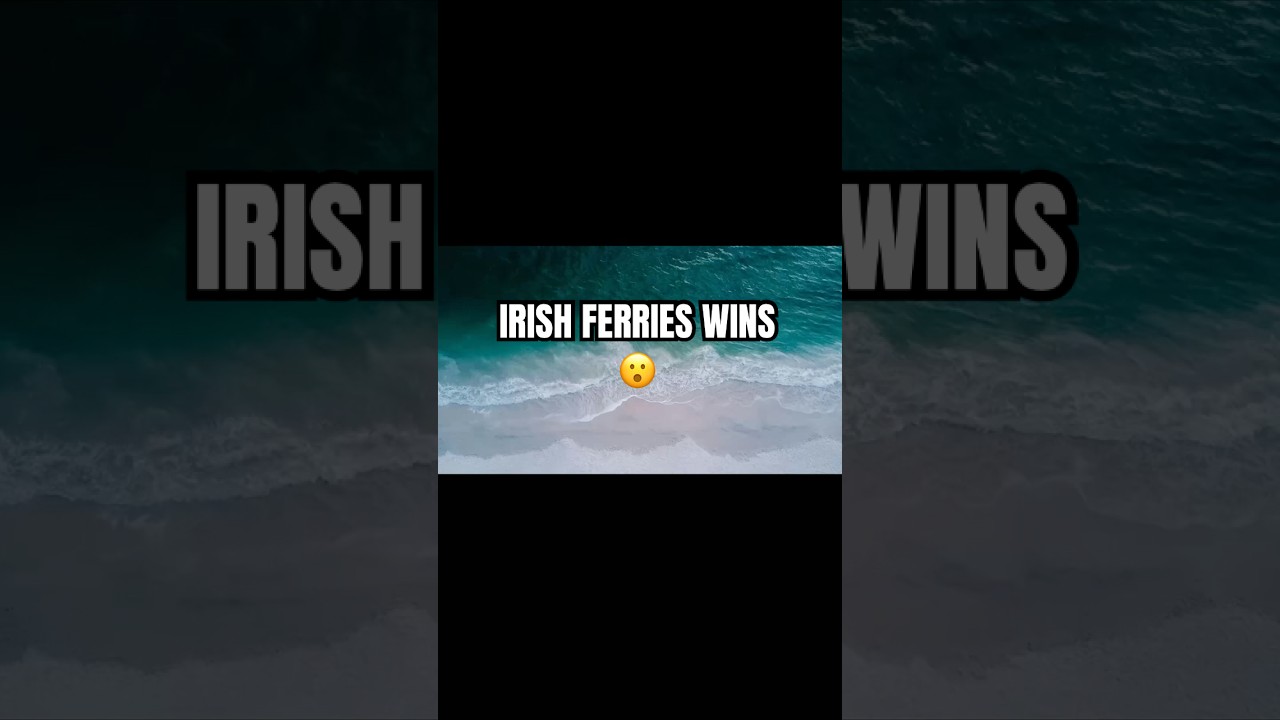 Best Ferry from UK to Europe 🚢 (Honest Ranking)