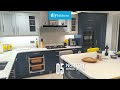 Innova norton shaker kitchens  60 second showcase  part 15