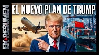 TRUMP ALISTA DEPORTACIONES MASIVAS Y AMENAZA A CUBA | En Resumen Las 5 noticias de la semana