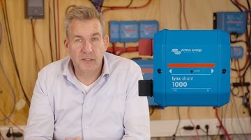 2 of 4 - Explanation of Victron Energy Lynx Shunt