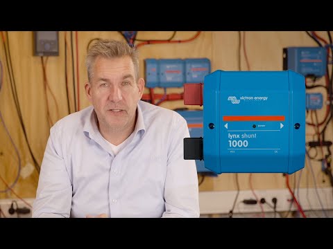 Video: Hva brukes en shunt til elektrisk?
