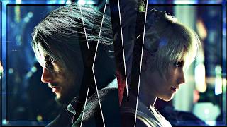 ⚜️ AND SO IT ALL COMES DOWN TO THIS THE KING OF KINGS NOCTIS VS ARDYN ⚜️#finalfantasyxv ENDING