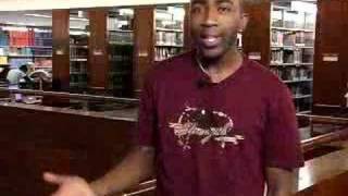 Video Contest Submission Newman Library, Nyc, Student