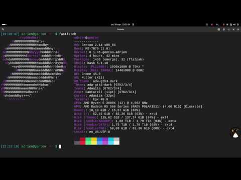 Linux : 3 outils pour afficher des infos système en console !