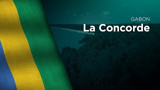 National Anthem of Gabon - La Concorde