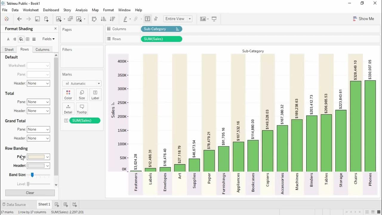 Tableau data source