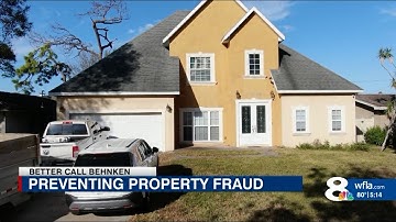 Property Fraud Alerts: What You Should Know