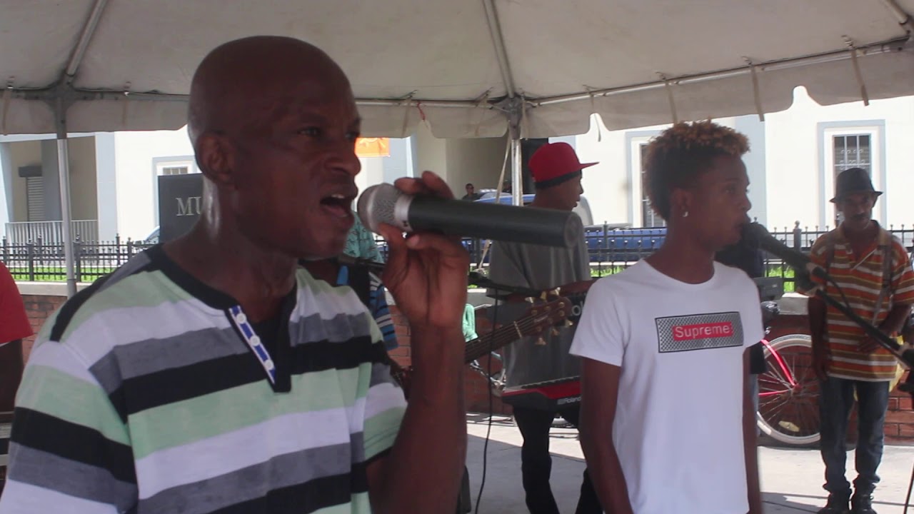 New Creation Band in action YouTube