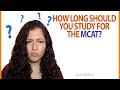 MCAT Preparation Strategy Quiz