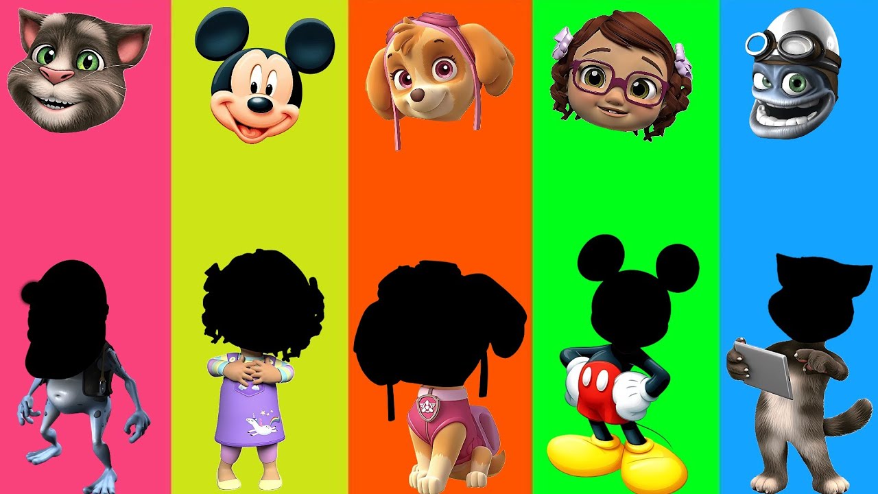 Wrong eyes👀challenge DAMETUCOSITA😂Super WrongHeads⚡🏎️