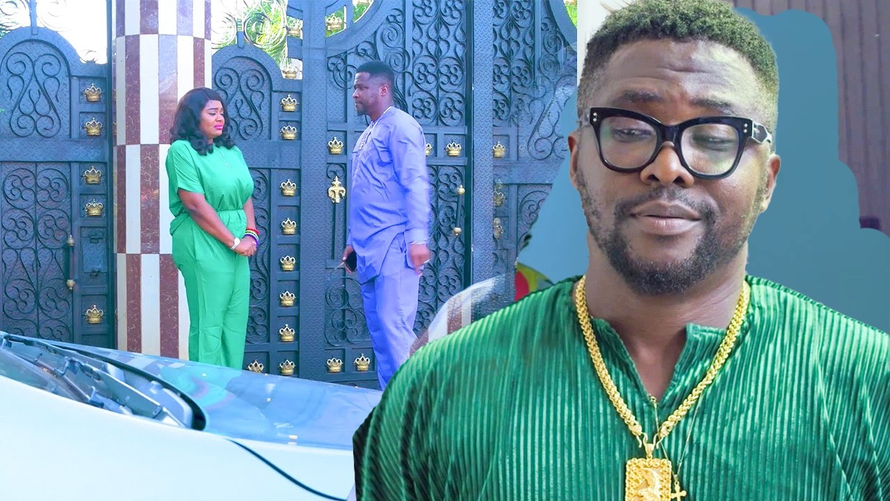 SHE WS SHOCKED 2SEE D MAN SHE REJECTED LONG AGO HE'S D CROWNED PRINCE OF D KINGDOM INDISGUISE-2026NG