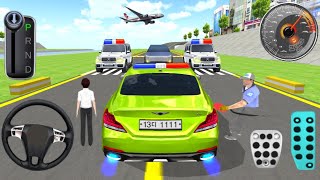 New Sedan Car Kia Stinger in Parking Building - 3D Driving Class 2025 - best Android gameplay screenshot 3