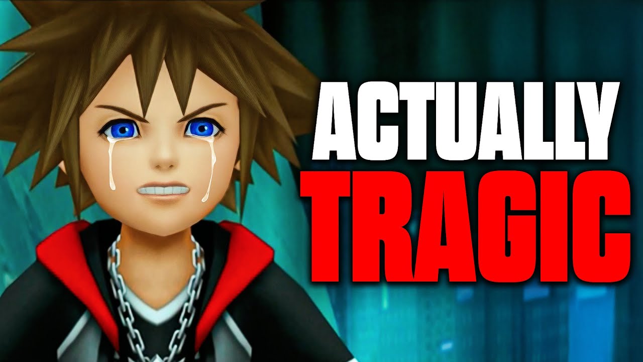 Why Kingdom Hearts Dream Drop Distance Is More Tragic Than You Think