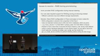 Integrating Additional OpenStack Services into Our Baremetal-as-a-Service Solution