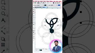 Creative Logo Design in CorelDRAW, CorelDRAW Banner Design Tutorial, -- --GCSM