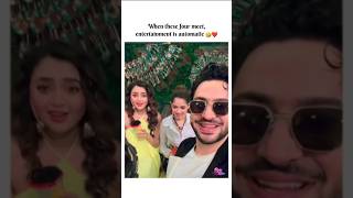 Masti Time - TejRan with Aly & Jannat 🤣❤️#tejasswiprakash #karankundrra #jannatzubair #laughterchefs