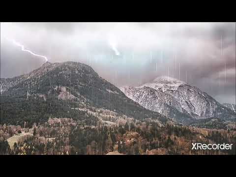 حقائق و اسباب ومراحل حدوث العواصف الرعدية وأهم مناطق حدوثها