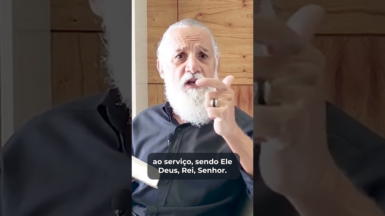 Eleito para Servir - Pastor Tinôco #reflexão #deustemumapalavrapravoce #amor #reflexão #fe