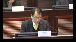 001 2013年施政報中有關公務員事務局的施政措施作簡報