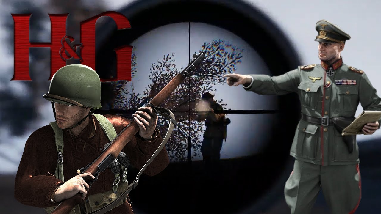 Heroes And Generals in 2025! Gameplay