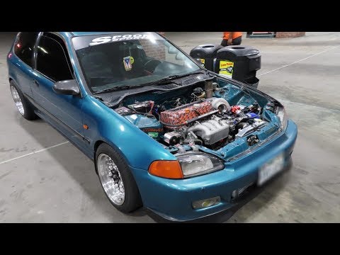 street-racing-with-a-k20-turbo-civic