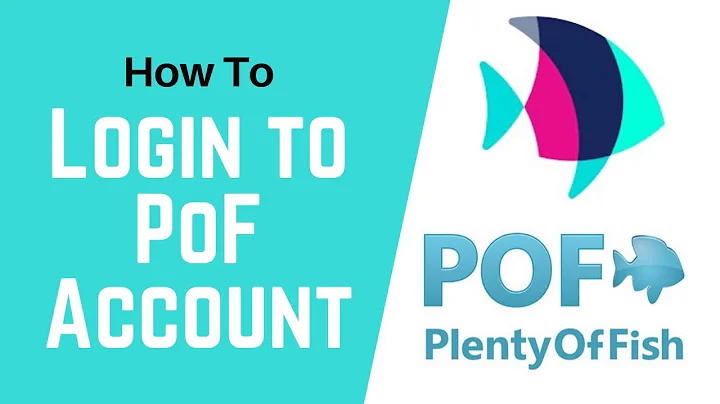 POF Login | How to Login to POF Account | Plenty of Fish Login