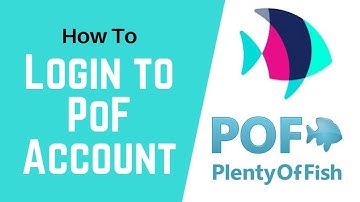 POF Login | How to Login to POF Account | Plenty of Fish Login