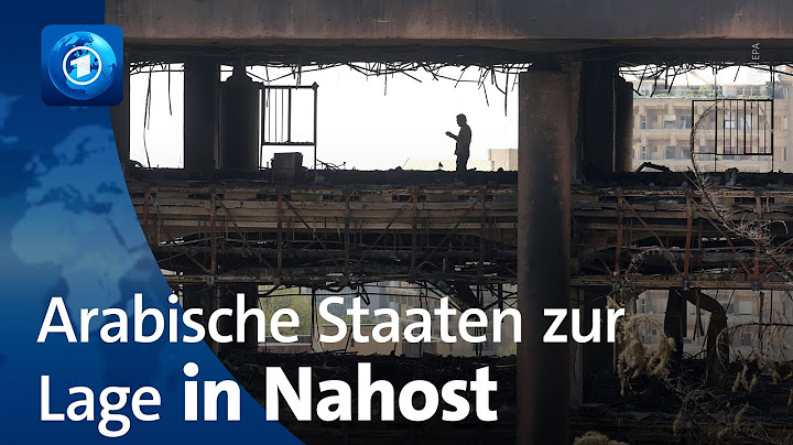 Sicht der arabischen Staaten auf den Krieg zwischen Israel und dem Iran