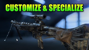 Customization VS Specialization | Battlefield 5 Newbie Guide
