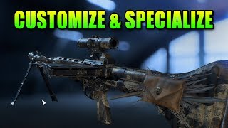 Customization Vs Specialization Battlefield 5 Newbie Guide