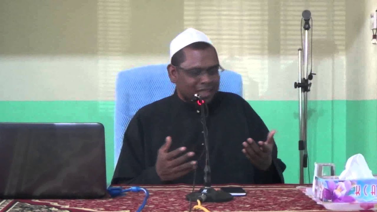 08-02-2015-Ustaz Halim Hassan-isu Tasawuf Melampau dan Perarakan Maulid Nabi