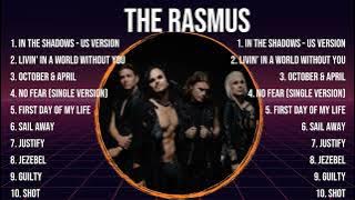 The Rasmus Greatest Hits ~ The Best Of The Rasmus