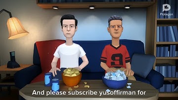 My First plotagon intro