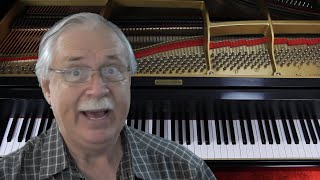 Schaum Adult Piano Course Book 2, Page 10, Road to Romance