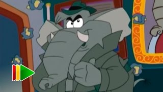 Toonimals - Detective Harry Horn