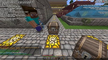 Magnetizing a chest with /lwc commands