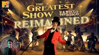 Panic! At The Disco - The Greatest Show (music video)