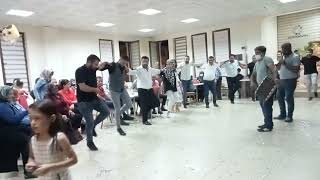 Hasırcı Köyünden Atakan Durakın Nişanı (Avşar Halayı Böyle Çekilir)