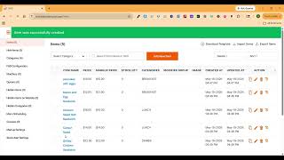 PAYS POS Multi Menu Setup | Breakfast, Lunch & Dinner Menus #payspos