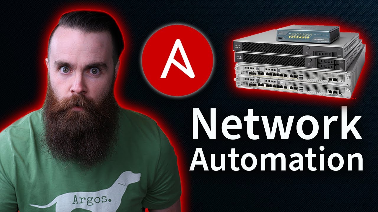 get started with Ansible Network Automation (FREE cisco router lab)