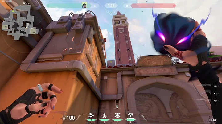 All FADE LINEUP TRICKS YOU NEED  on ASCENT | VALORANT NEW AGENT in 2022